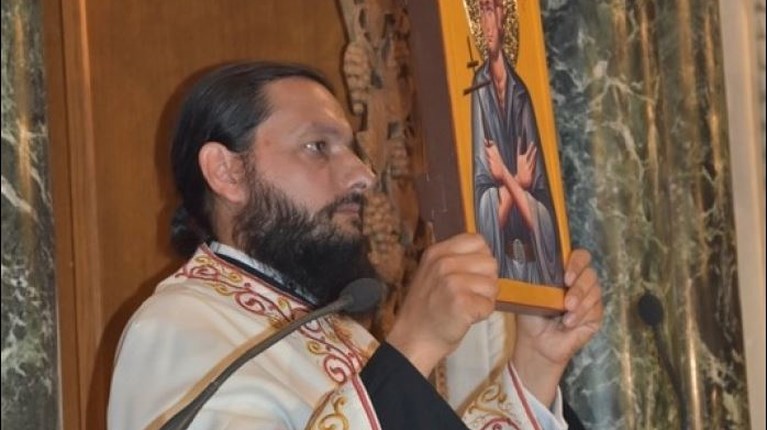 ιερέας Εύβοια
