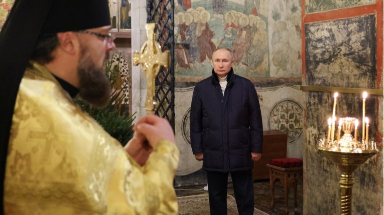 Βλάντιμιρ Πούτιν