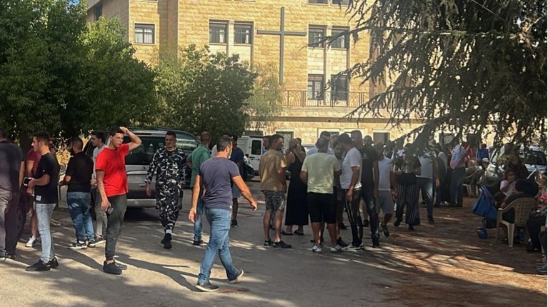 ΛΙΒΑΝΟΣ ΧΡΙΣΤΙΑΝΙΚΟ ΜΟΝΑΣΤΗΡΙ