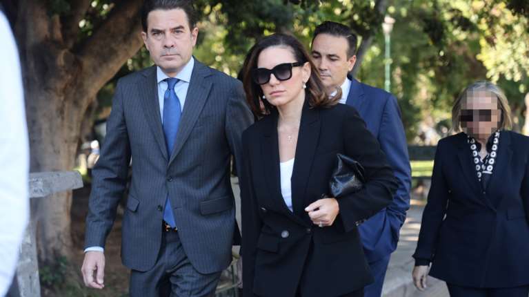 Στα δικαστήρια Κεφαλογιάννη - Μάτσας για την επιμέλεια των παιδιών- Οι θερμοί διάλογοι για το διαζύγιο και το τρίτο πρόσωπο