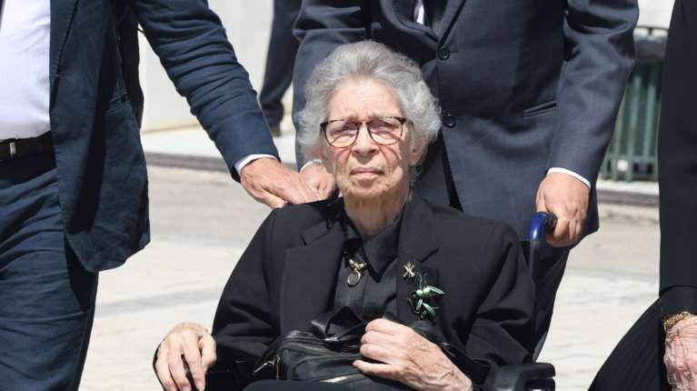 Πέθανε η πριγκίπισσα Ειρήνη, αδελφή του τέως βασιλιά Κωνσταντίνου και της βασίλισσας Σοφίας
