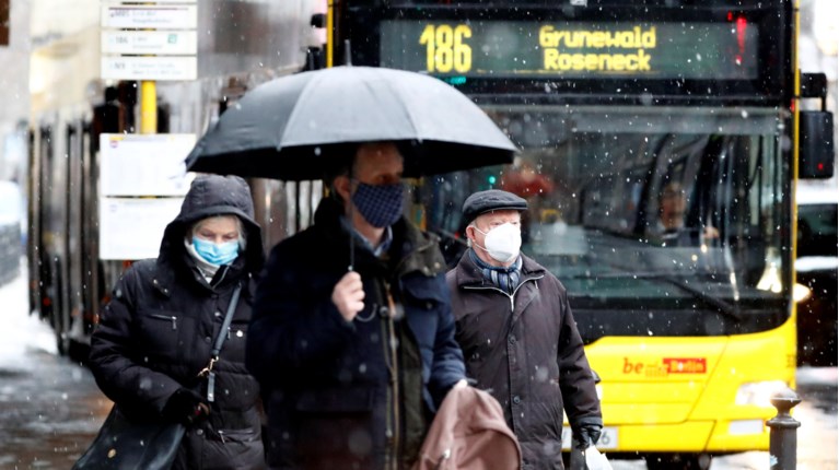 Γερμανία Κορονοϊός