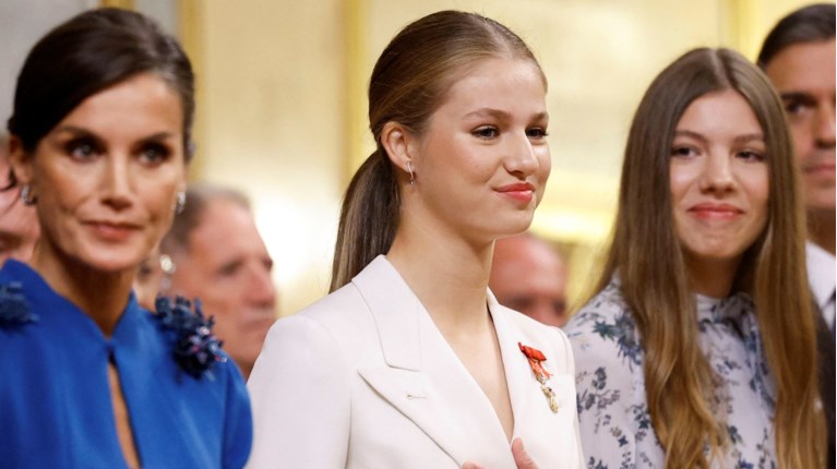 princess leonor