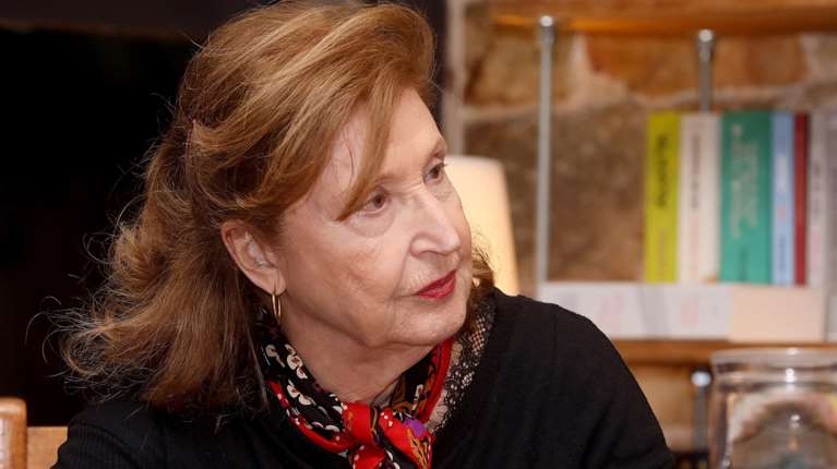 Σοφία Σεϊρλή: Ποια ήταν η σπουδαία ηθοποιός και σεναριογράφος που πνίγηκε στους Φούρνους Ικαρίας [βίντεο]