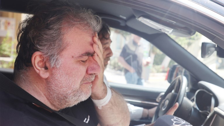 Δημήτρης Σταρόβας