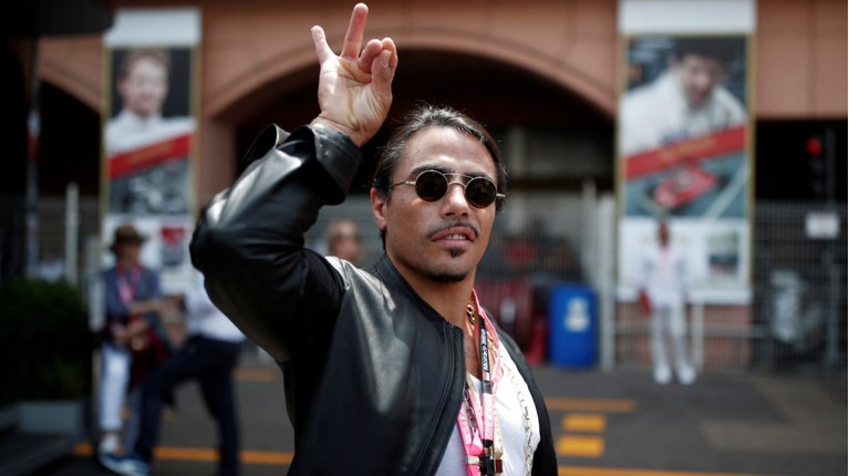Salt Bae