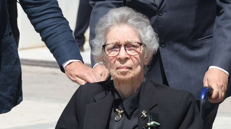 Πέθανε η πριγκίπισσα Ειρήνη, αδελφή του τέως βασιλιά Κωνσταντίνου και της βασίλισσας Σοφίας