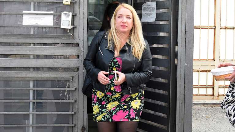 &quot;Λύγισε&quot; η Ερασμία Μάνου για τον θάνατο του Δημάκη: &quot;Είναι δύσκολα, δεν έχει σημασία αν χωρίσαμε, θα του έλεγα ότι τον αγαπώ&quot;