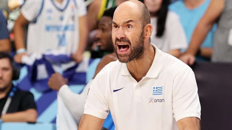 Τα κατορθώματα του προπονητή Βασίλη Σπανούλη: Τα τρία Final 4 του &quot;Kill Bill&quot; που θέλει να γίνει... &quot;Δράκος&quot;