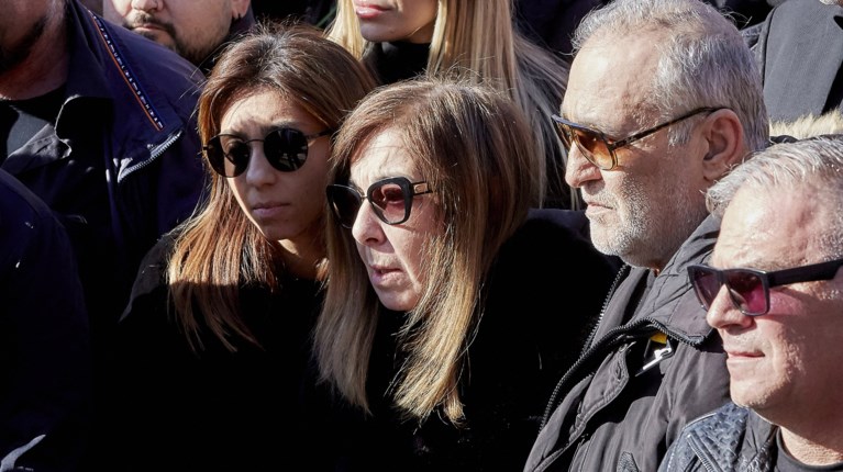 Οικογένεια Καρρά