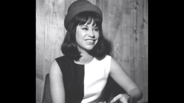 Astrud Gilberto