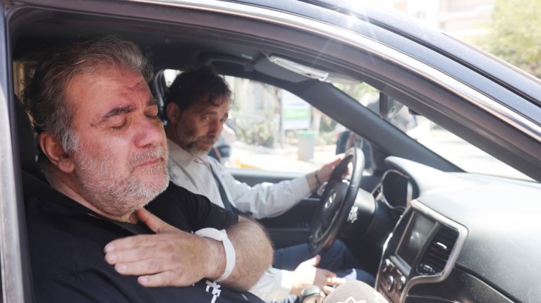 Δημήτρης Σταρόβας