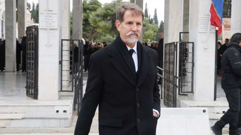 Ο Παύλος Ντε Γκρες απαντά πρώτη φορά για όλα: Τι λέει για το ενδεχόμενο δημιουργίας κόμματος και την πολιτική