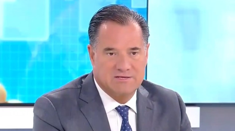Άδωνις Γεωργιάδης