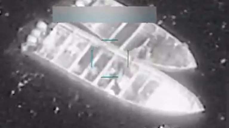 ΗΠΑ: Συνεχίζονται οι επιθέσεις σε πλοία ύποπτα για εμπόριο ναρκωτικών στον Ειρηνικό - Δεκατέσσερις νεκροί σε τρία πλήγματα