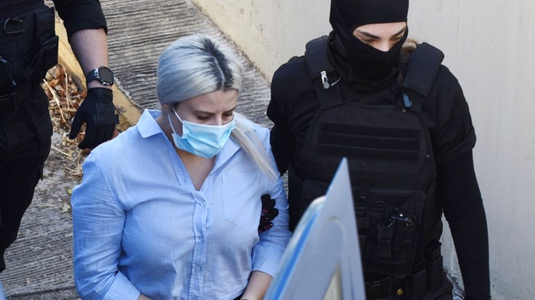 βιτριόλι Έφη