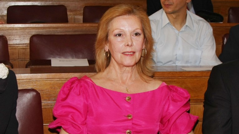 ΠΕΘΑΝΕ ΗΟΠΟΙΟΣ ΤΟΝΙΑ ΚΑΖΙΑΝΗ