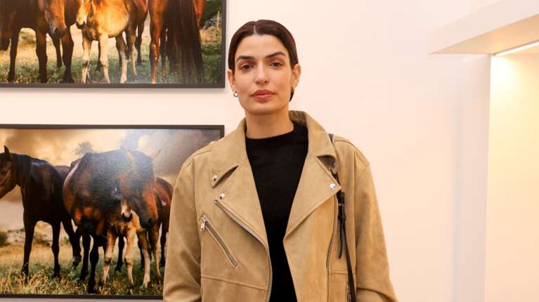 Βαρύ πένθος για την Τόνια Σωτηροπούλου: Έχασε τον πατέρα της ανήμερα της ονομαστικής της εορτής -Το συγκινητικό μήνυμα