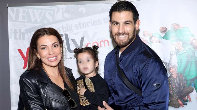 Η Ελένη Χατζίδου και ο Ετεοκλής Παύλου διοργάνωσαν το πιο εντυπωσιακό θεματικό πάρτι για τα γενέθλια της Μελίτας