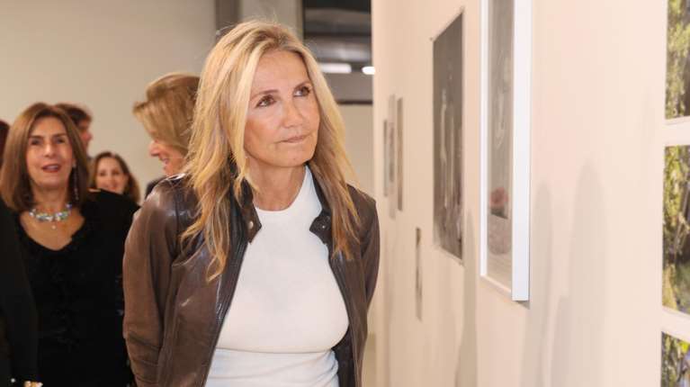 Μαρέβα Μητσοτάκη: Minimal chic στο Μέγαρο Μαξίμου