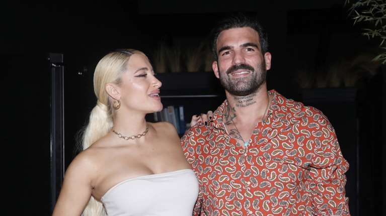 Ιωάννα Τούνη: Ο εκνευρισμός της μετά από τη συνέντευξη Αλεξάνδρου - &quot;Θα έπρεπε να βρεις τρύπα να κρυφτείς&quot;