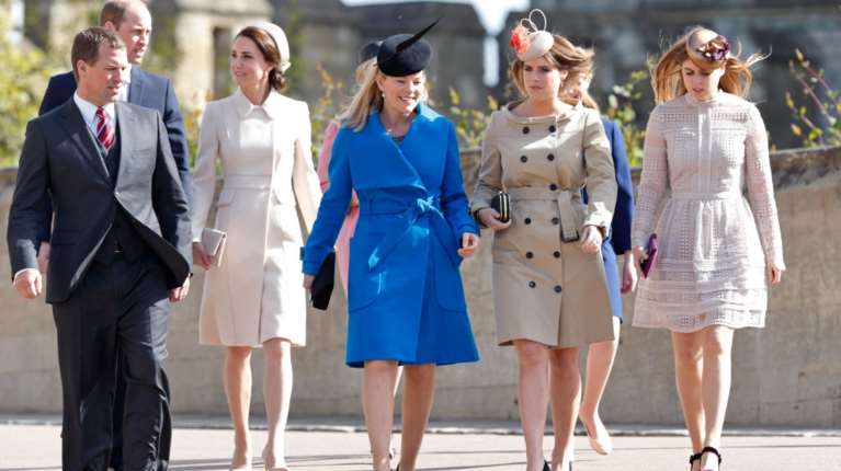 Η γαλαζοαίματη που φόρεσε Zara μπαλαρίνες και έκλεψε τις εντυπώσεις