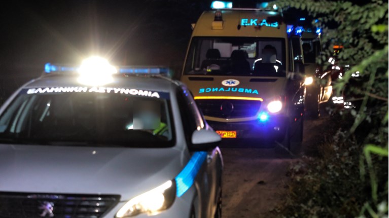 ΠΕΡΙΠΟΛΙΚΟ ΑΣΤΥΝΟΜΙΑ ΑΣΘΕΝΟΦΟΡΟ