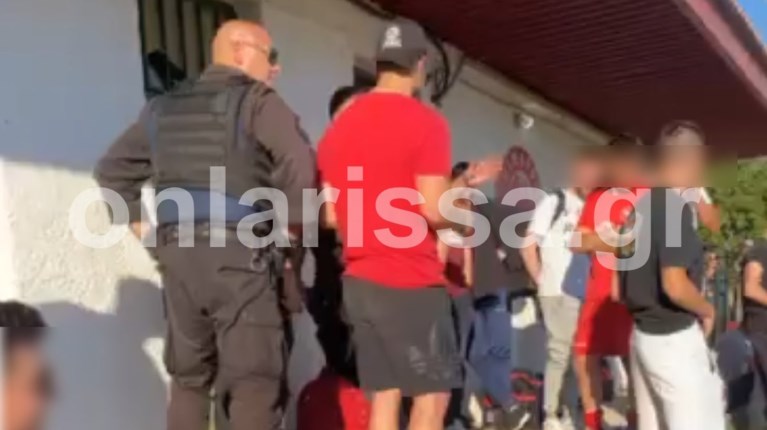 ΛΑΡΙΣΑ ΞΥΛΟ
