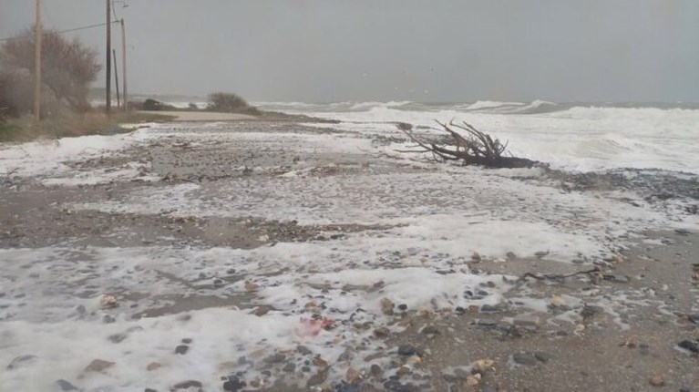 ΕΒΡΟΣ ΚΑΚΟΚΑΙΡΙΑ