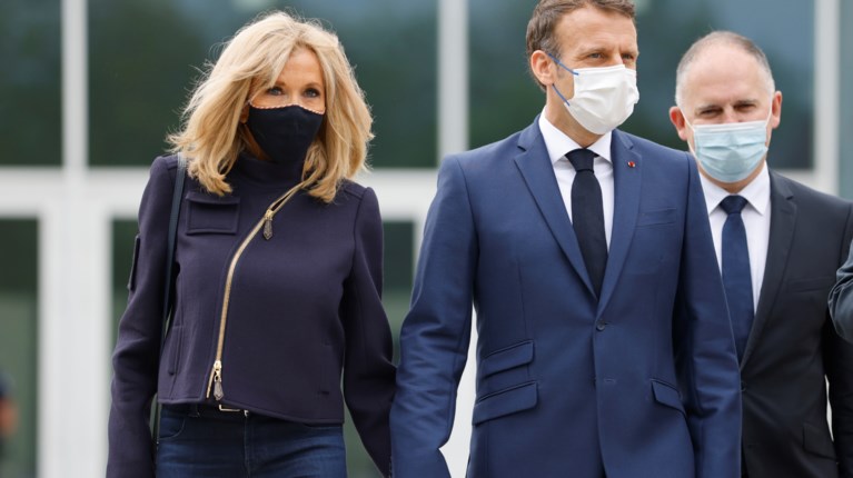 Brigitte macron