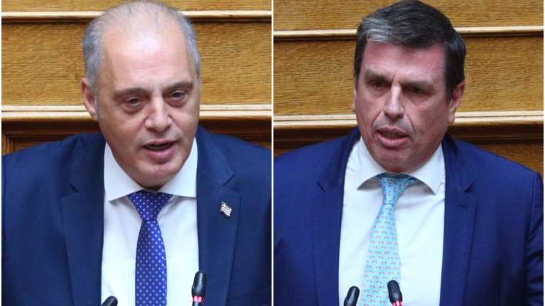 Καιρίδης για Βελόπουλο: Δεν θα αντιδικήσω με τον βούρκο, γιατί στον βούρκο το γουρούνι έχει πάντα το πάνω χέρι