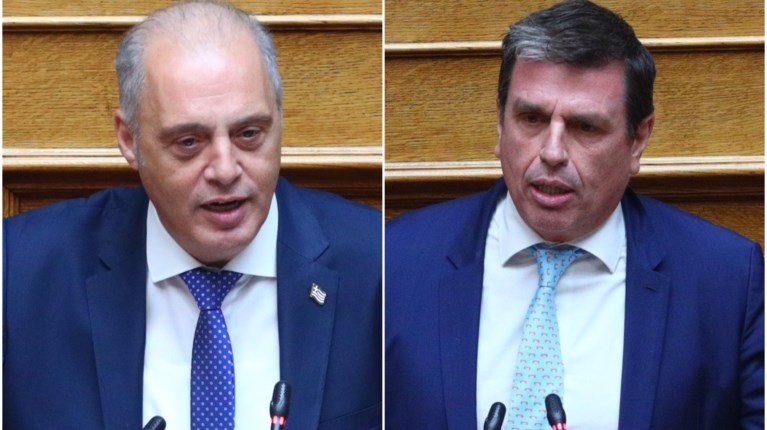 ΒΕΛΟΠΟΥΛΟΣ ΚΑΙΡΙΔΗΣ