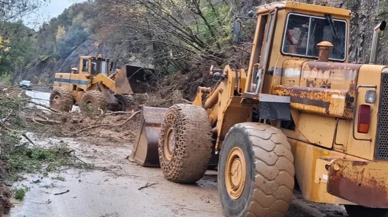 ΕΡΓΑ ΜΗΧΑΝΗΜΑΤΑ ΔΡΟΜΟΣ