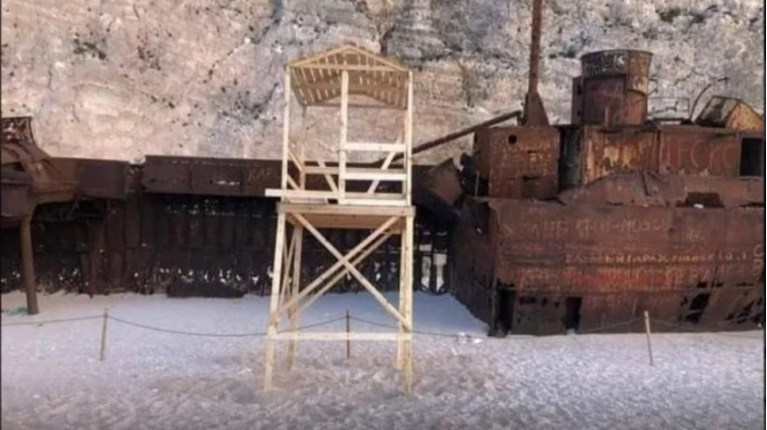Ναυαγιο Ζάκυνθος