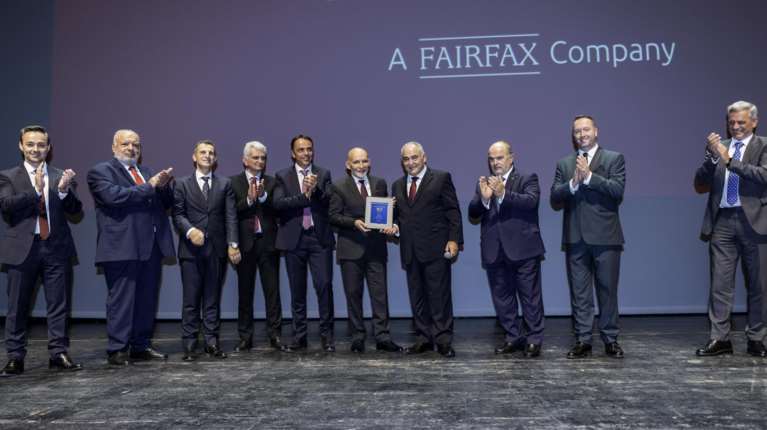 Eurolife FFH: Μέγας Χορηγός στην εκδήλωση εορτασμού των 100 χρόνων του Επαγγελματικού Επιμελητηρίου Αθηνών