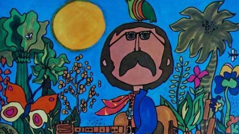 &quot;Το Περιβόλι του Τρελού&quot;: Ο δίσκος του Σαββόπουλου που άλλαξε τον ρου της μουσικής ιστορίας και το εμβληματικό εξώφυλλο