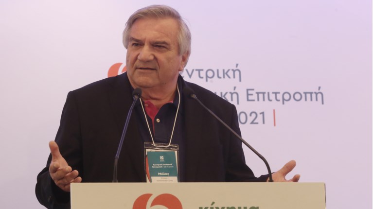 ΧΑΡΗΣ ΚΑΣΤΑΝΙΔΗΣ