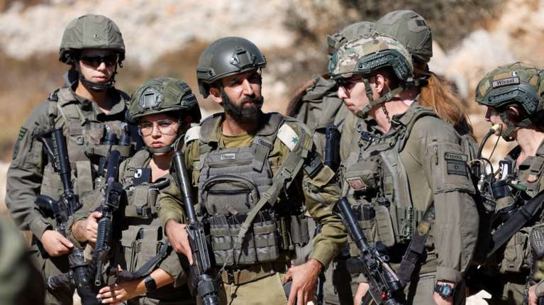 Ισραήλ: Παραιτήθηκε στρατιωτική εισαγγελέας μετά από διαρροή βίντεο με στρατιώτες να βιάζουν Παλαιστίνιο
