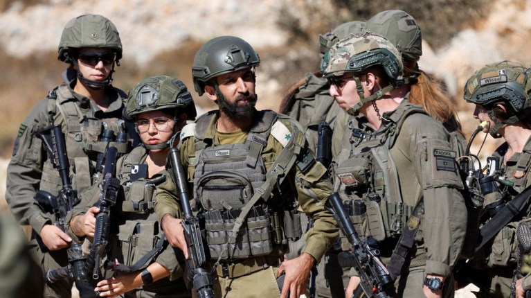 ΙΣΡΑΗΛ ΣΤΡΑΤΙΩΤΕΣ