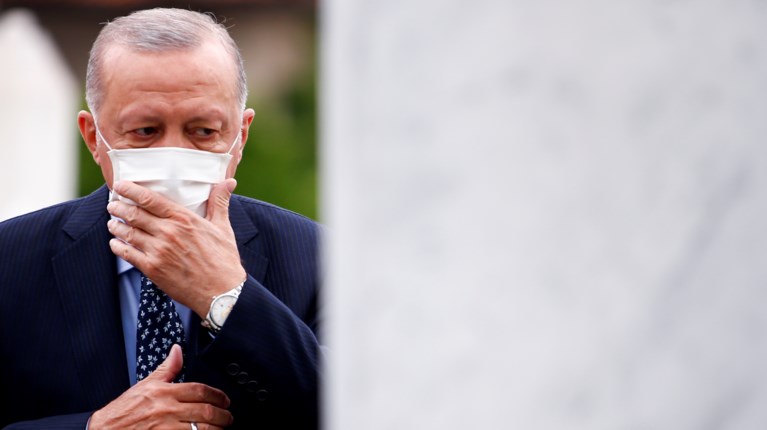 Ρετζέπ Ταγίπ Ερντογάν