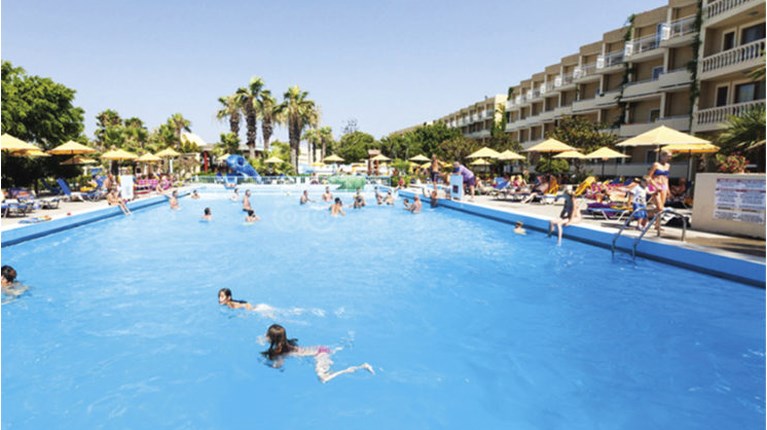 Πισίνα Ρόδος