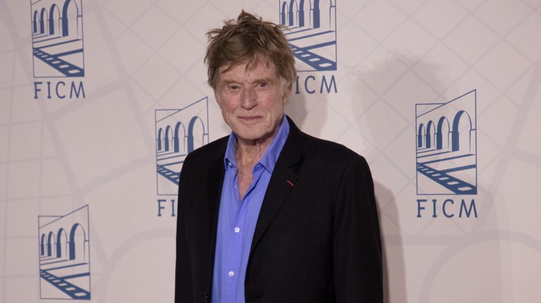 Robert Redford