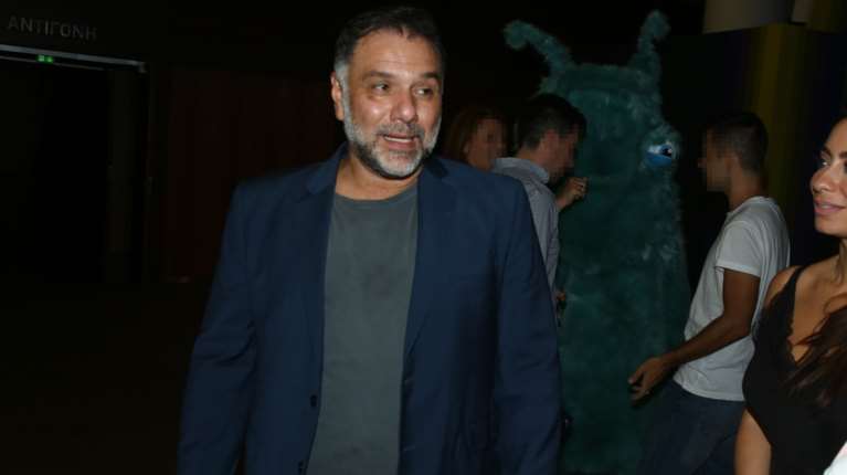 Γρηγόρης Αρναούτογλου: Η σπάνια ανάρτηση με τον γιο του, Αναστάση - &quot;Είσαι το φως της ζωής μου&quot;