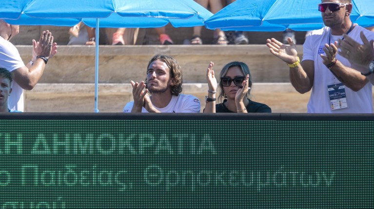 ΤΣΙΤΣΙΠΑΣ ΜΠΑΝΤΟΣΑ