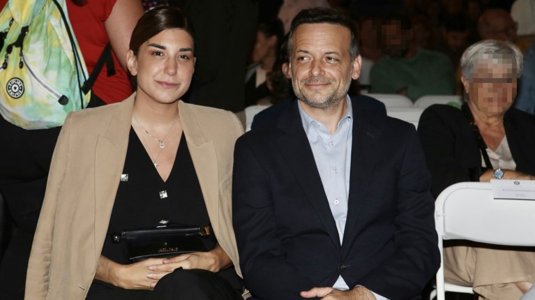 Χάρης Δούκας Γεωργία Πολυτάνου