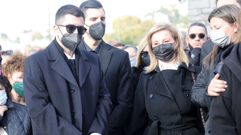 τραγκας γιοι