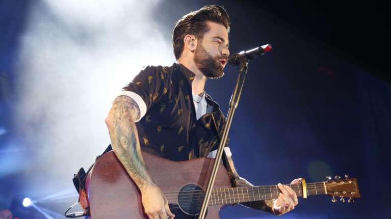 Θοδωρής Μαραντίνης: "Η μεγαλύτερη τρέλα που έχω κάνει για έναν έρωτα ήταν που παντρεύτηκα" [βίντεο]