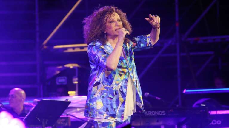 Η Γλυκερία αποσύρει τη συμμετοχή της στο Sani Festival λόγω &quot;απειλής επεισοδίων&quot; από φιλοπαλαιστίνιους ακτιβιστές