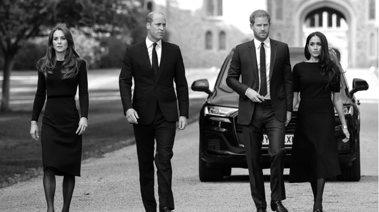 HARRY MEGHAN KATE
