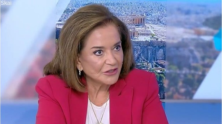 Ντορα Μπακογιάννη